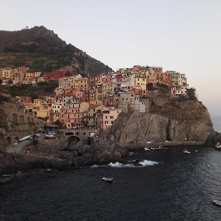 Su Per I Coppi Hotel Manarola Eksteriør billede