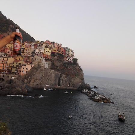 Su Per I Coppi Hotel Manarola Eksteriør billede
