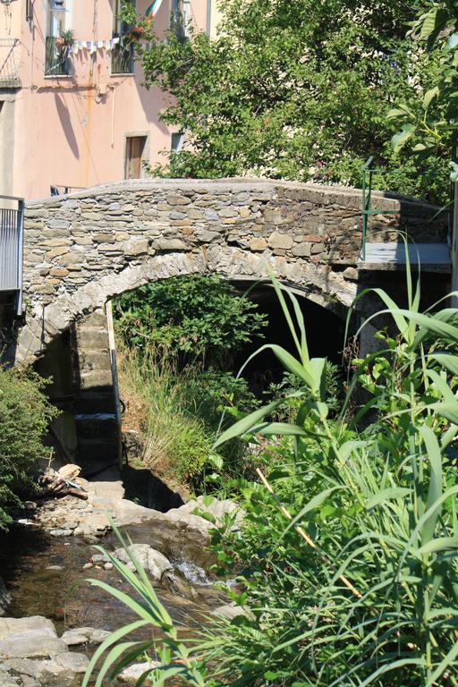 Su Per I Coppi Hotel Manarola Eksteriør billede