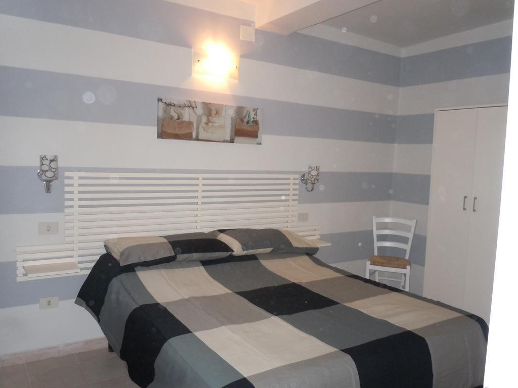 Su Per I Coppi Hotel Manarola Eksteriør billede