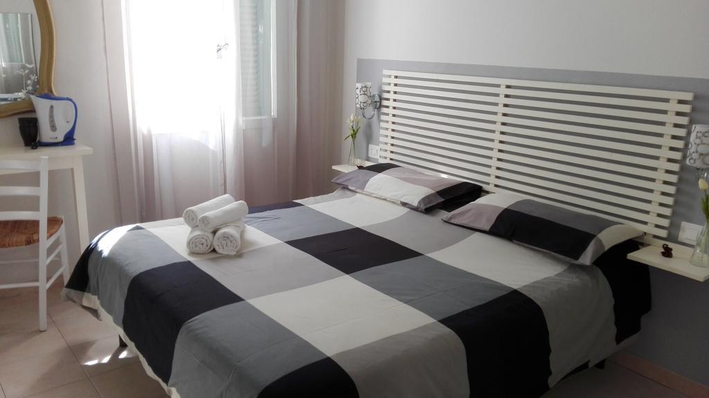 Su Per I Coppi Hotel Manarola Eksteriør billede